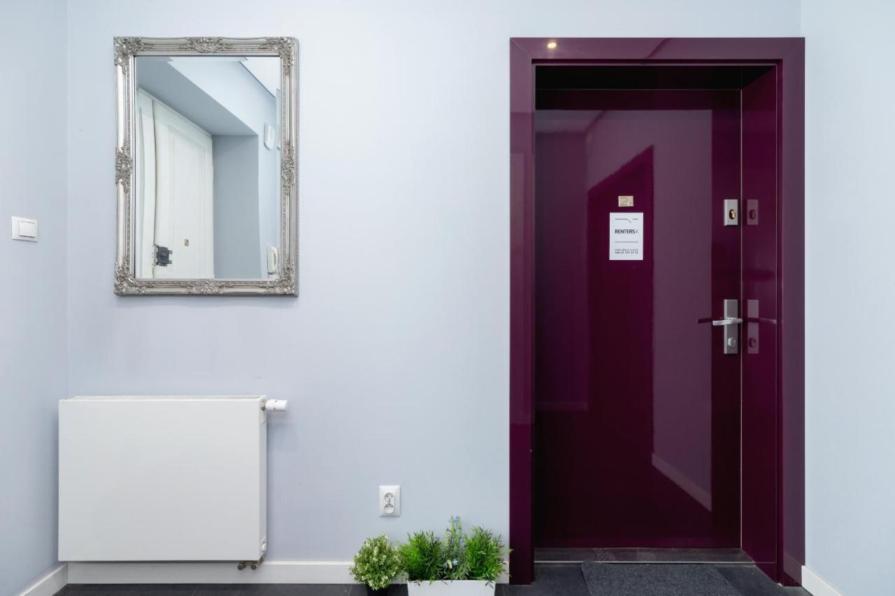 Central Planty Park Apartment Lobzowska By Noclegi Renters Krakow Ngoại thất bức ảnh